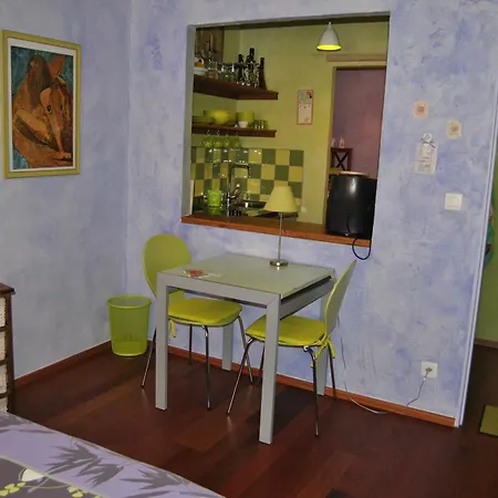 & Les Loges Du Capucin