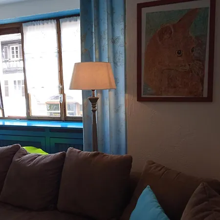 Apartment & Les Loges Du Capucin