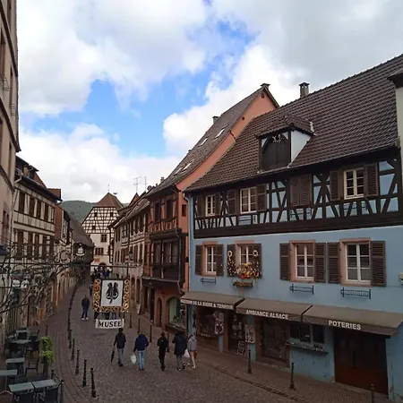 Apartment & Les Loges Du Capucin