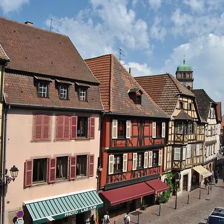 Apartment & Les Loges Du Capucin