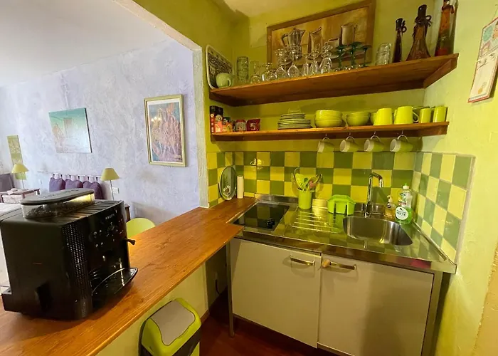 & Les Loges Du Capucin Apartment