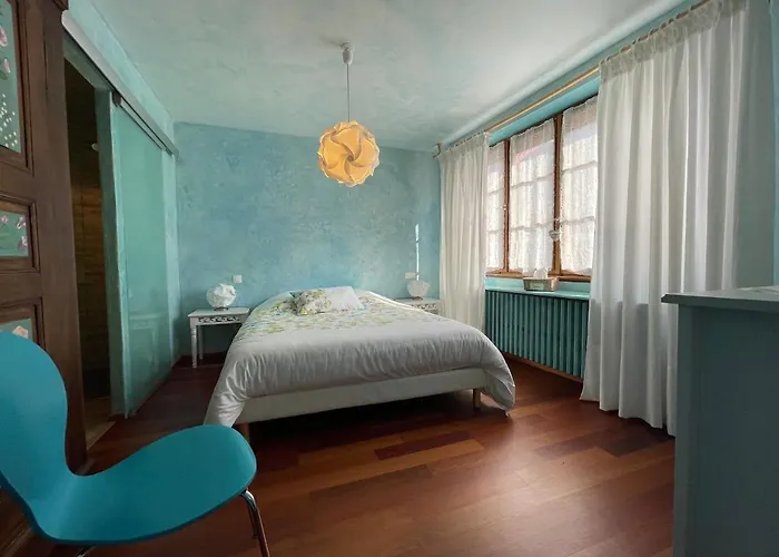 & Les Loges Du Capucin * Kaysersberg-Vignoble