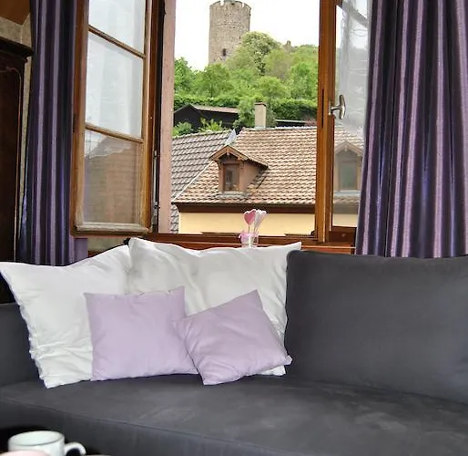 & Les Loges Du Capucin Apartment Kaysersberg-Vignoble