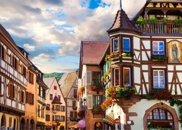 Apartment & Les Loges Du Capucin *