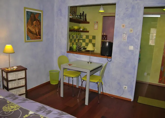 & Les Loges Du Capucin