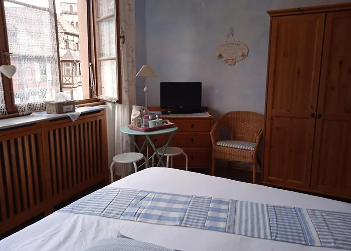 Apartment & Les Loges Du Capucin Kaysersberg-Vignoble