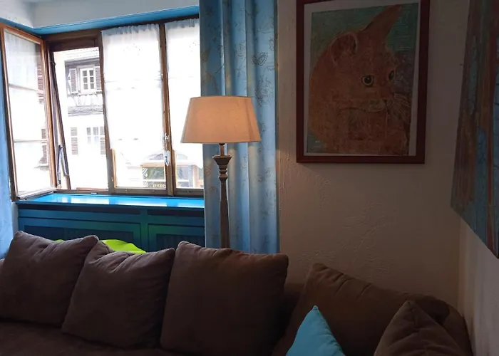 Apartment & Les Loges Du Capucin