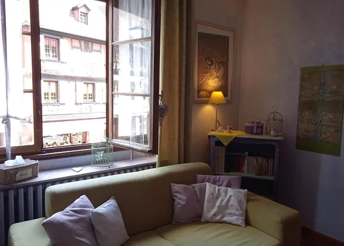 Apartment & Les Loges Du Capucin