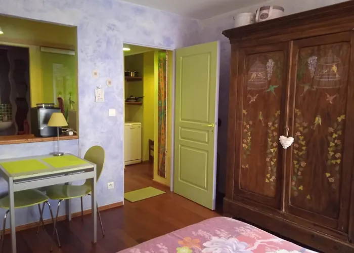 & Les Loges Du Capucin Apartment Kaysersberg-Vignoble