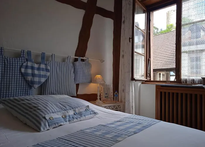 Apartment & Les Loges Du Capucin *