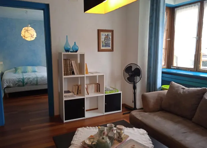 & Les Loges Du Capucin * Kaysersberg-Vignoble