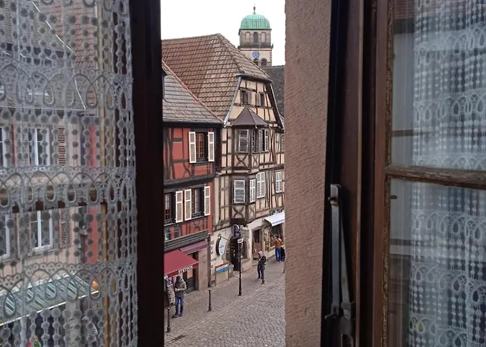 & Les Loges Du Capucin Apartment Kaysersberg-Vignoble