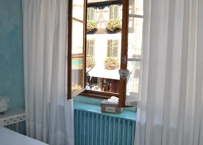 Apartment & Les Loges Du Capucin *