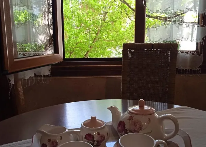 & Les Loges Du Capucin