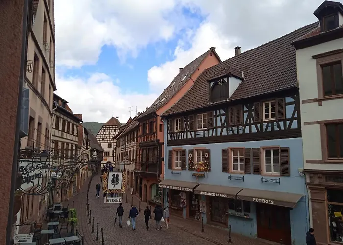 Apartment & Les Loges Du Capucin