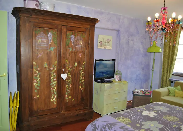 Apartment & Les Loges Du Capucin *