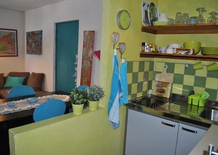 & Les Loges Du Capucin Apartment