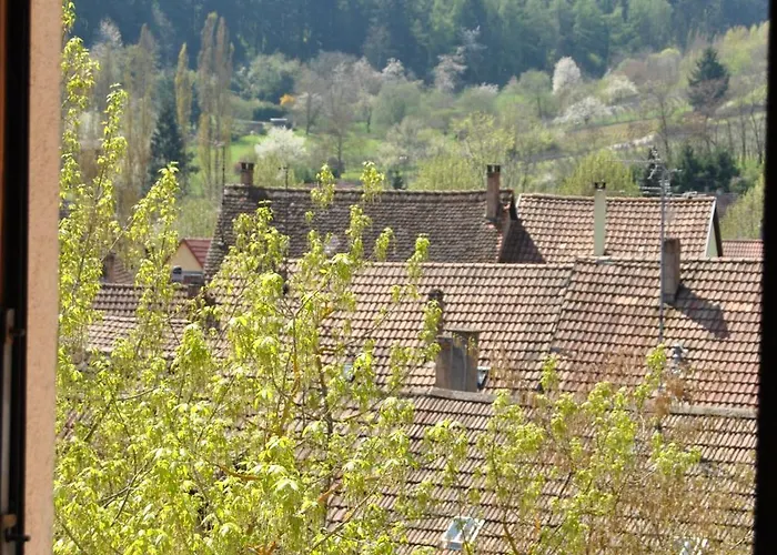 & Les Loges Du Capucin * Kaysersberg-Vignoble