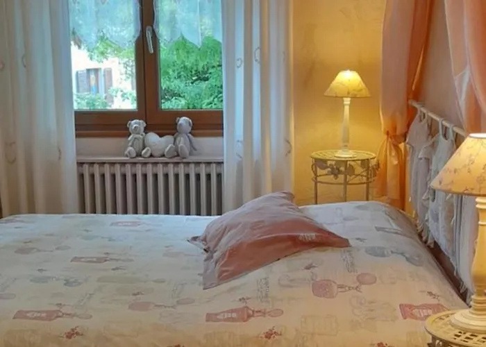 Apartment & Les Loges Du Capucin