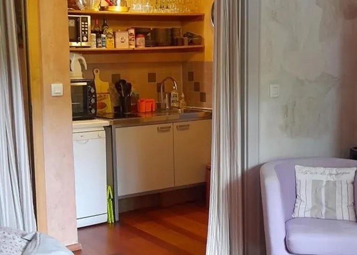 & Les Loges Du Capucin Apartment