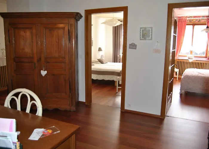 & Les Loges Du Capucin Kaysersberg-Vignoble