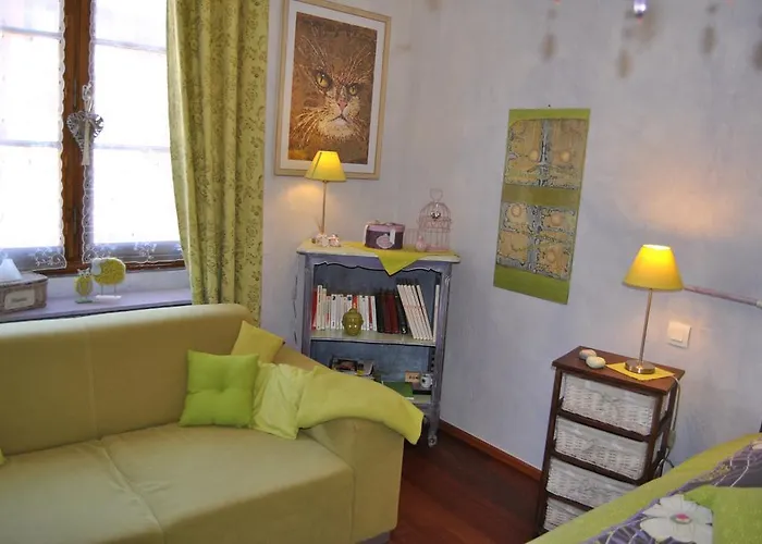 & Les Loges Du Capucin * Kaysersberg-Vignoble