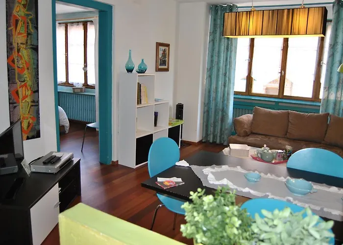 Apartment & Les Loges Du Capucin Kaysersberg-Vignoble