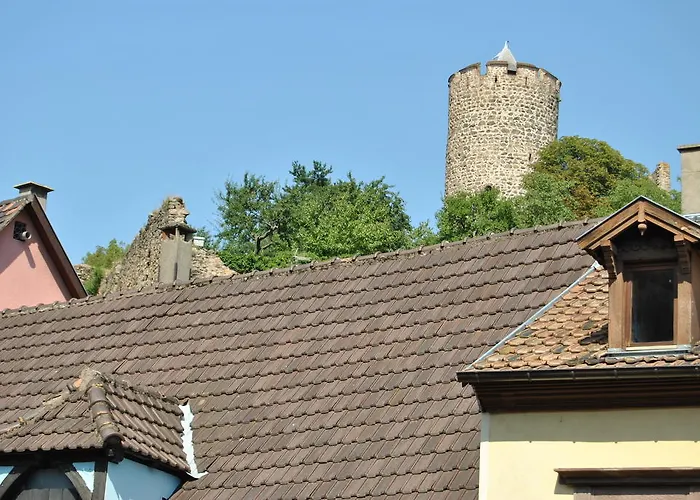 & Les Loges Du Capucin