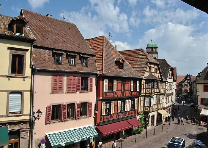 Apartment & Les Loges Du Capucin